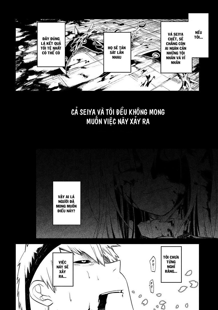 Cánh Hoa Luân Hồi: Chapter 26