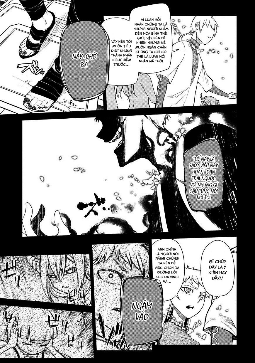 Cánh Hoa Luân Hồi: Chapter 26
