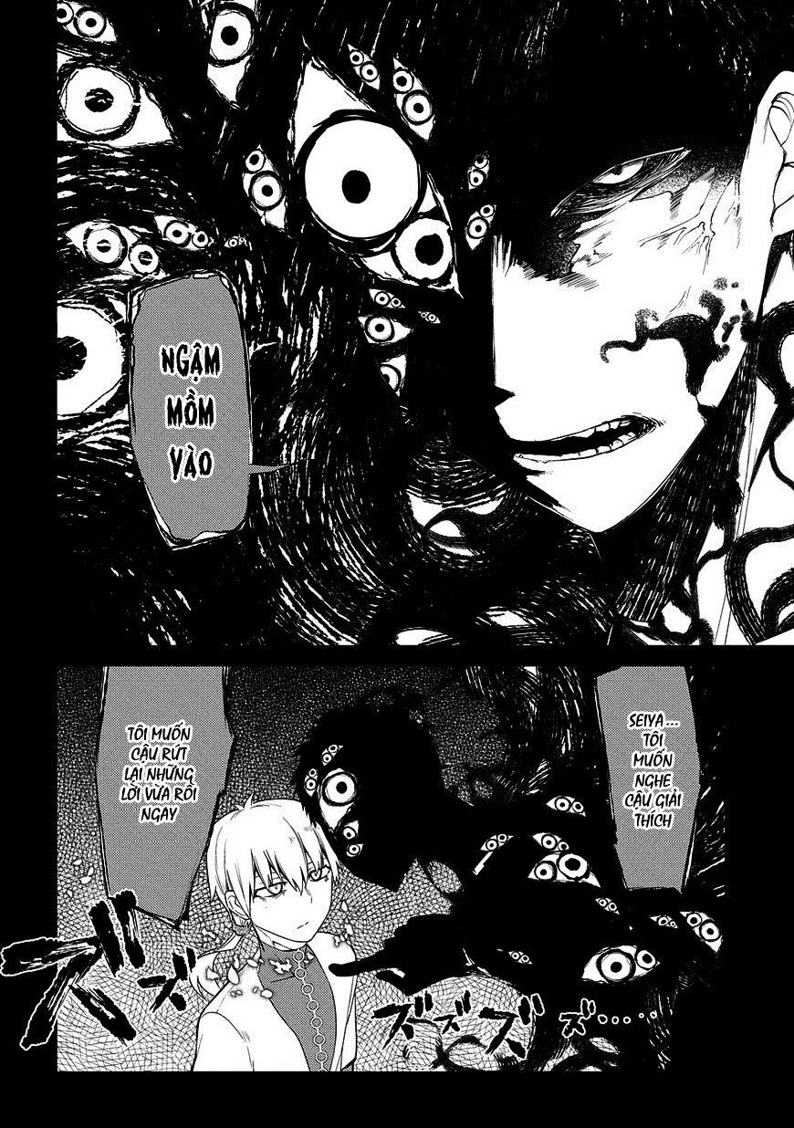 Cánh Hoa Luân Hồi: Chapter 26