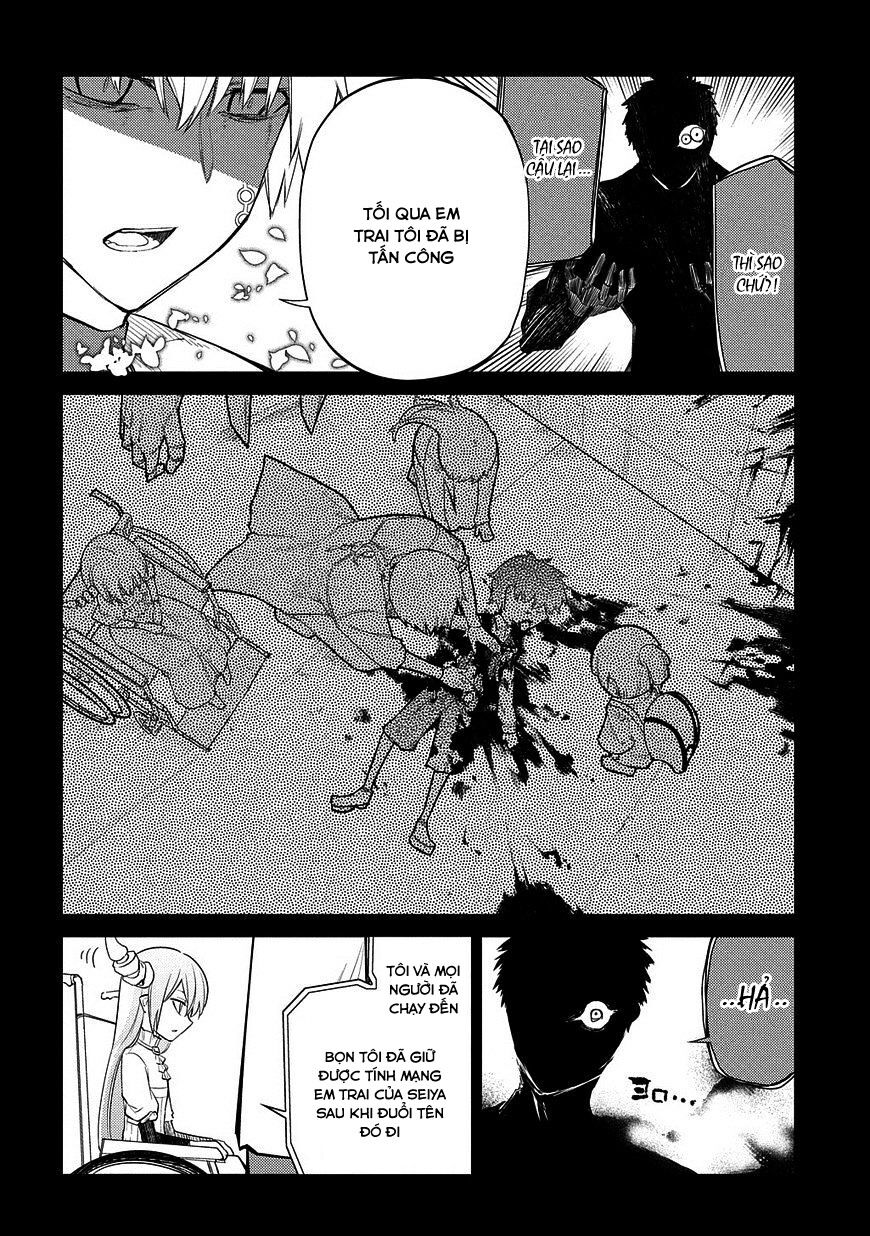 Cánh Hoa Luân Hồi: Chapter 26