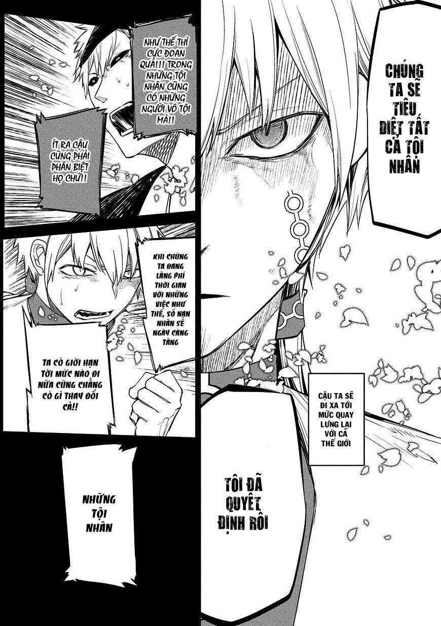 Cánh Hoa Luân Hồi: Chapter 26