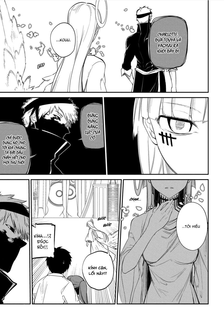 Cánh Hoa Luân Hồi: Chapter 28