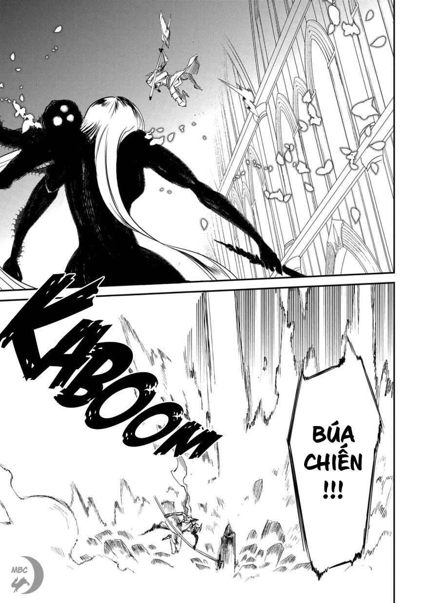 Cánh Hoa Luân Hồi: Chapter 28