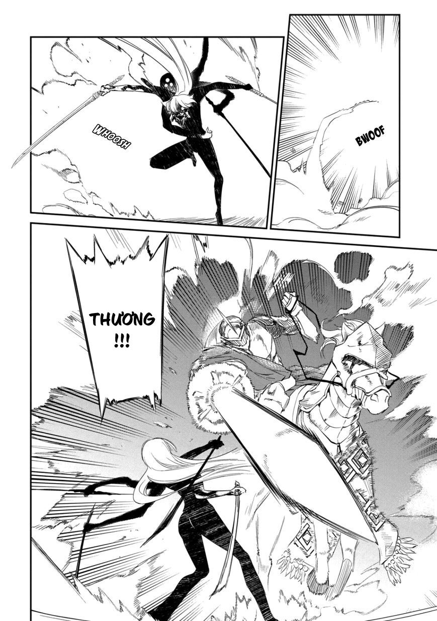 Cánh Hoa Luân Hồi: Chapter 28