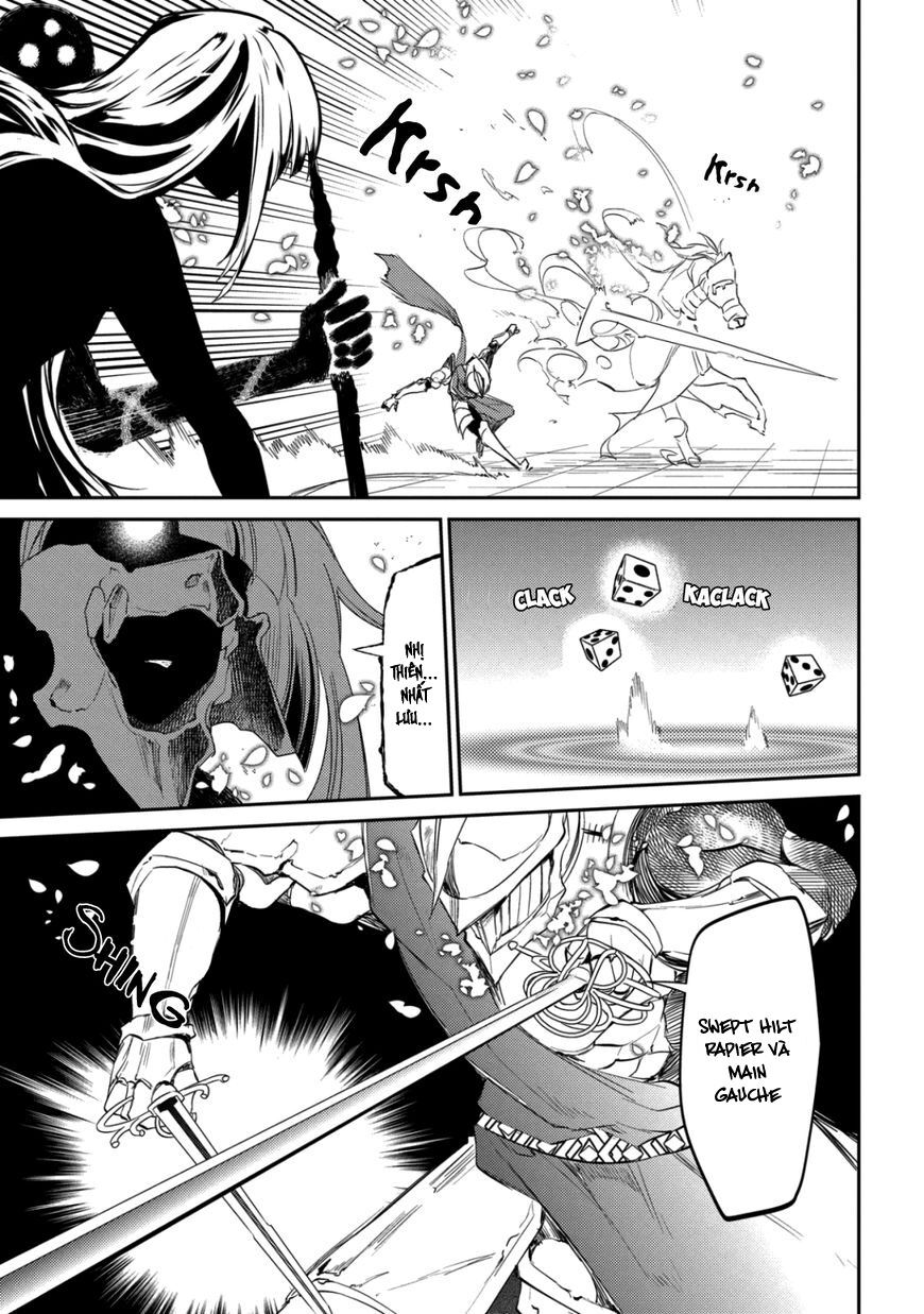 Cánh Hoa Luân Hồi: Chapter 28