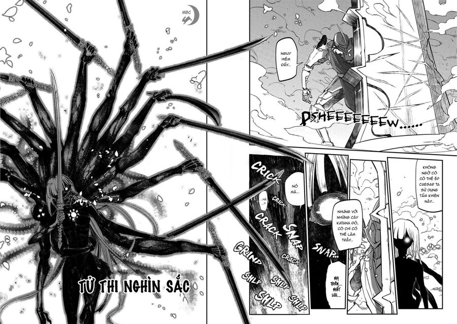 Cánh Hoa Luân Hồi: Chapter 28