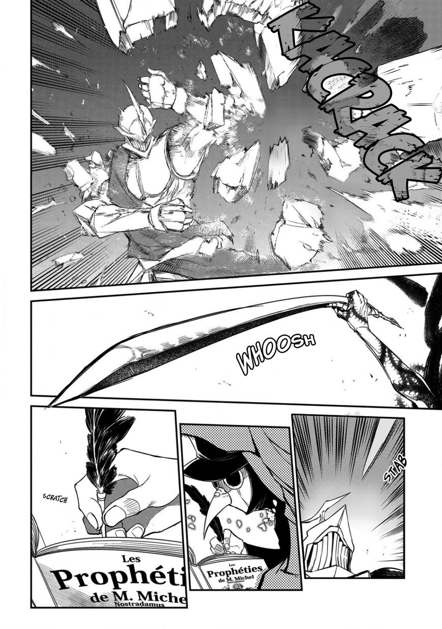 Cánh Hoa Luân Hồi: Chapter 28