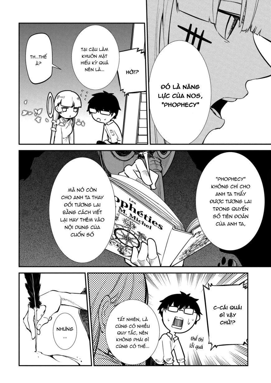 Cánh Hoa Luân Hồi: Chapter 28