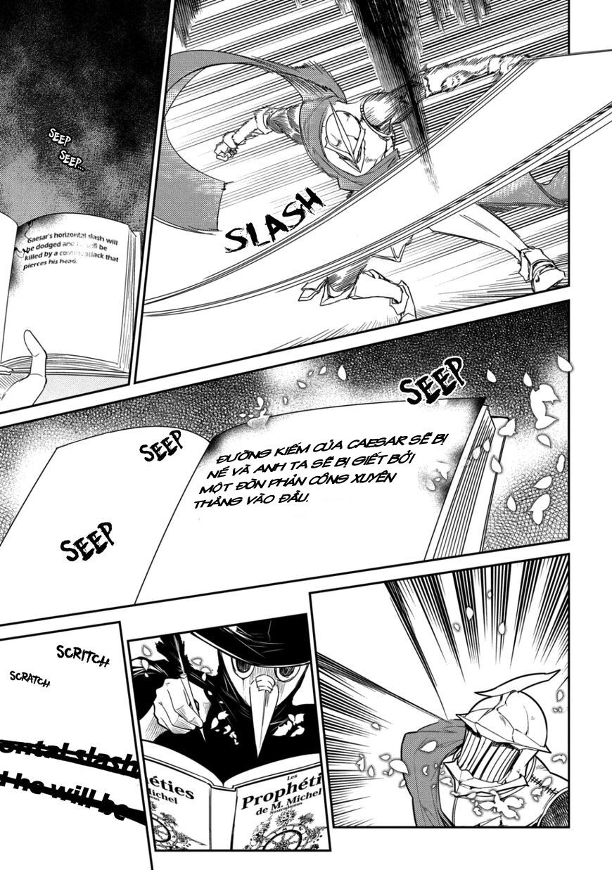 Cánh Hoa Luân Hồi: Chapter 28