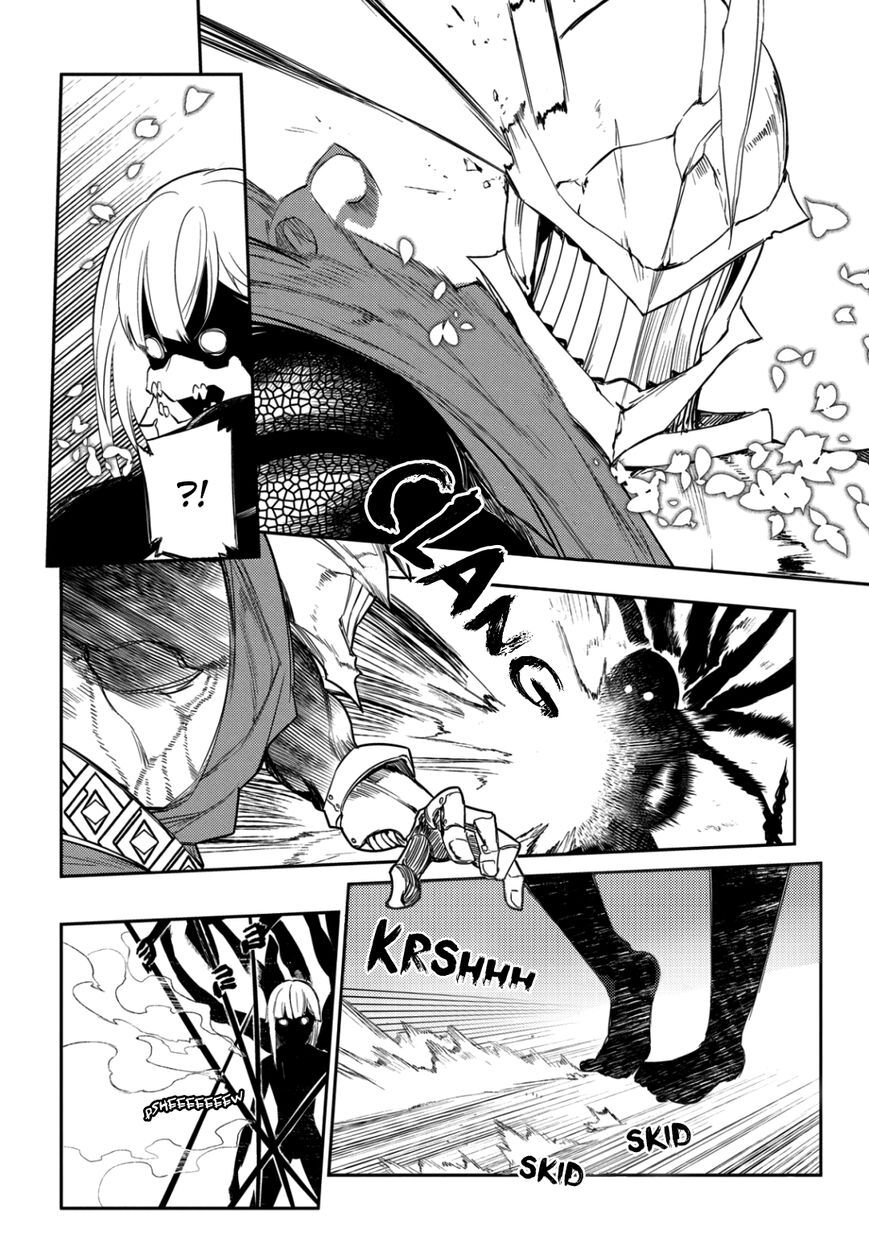 Cánh Hoa Luân Hồi: Chapter 28