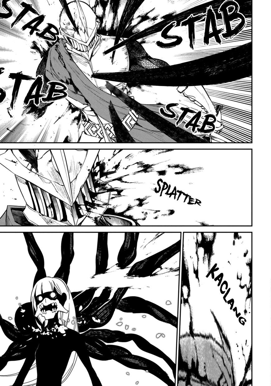 Cánh Hoa Luân Hồi: Chapter 28