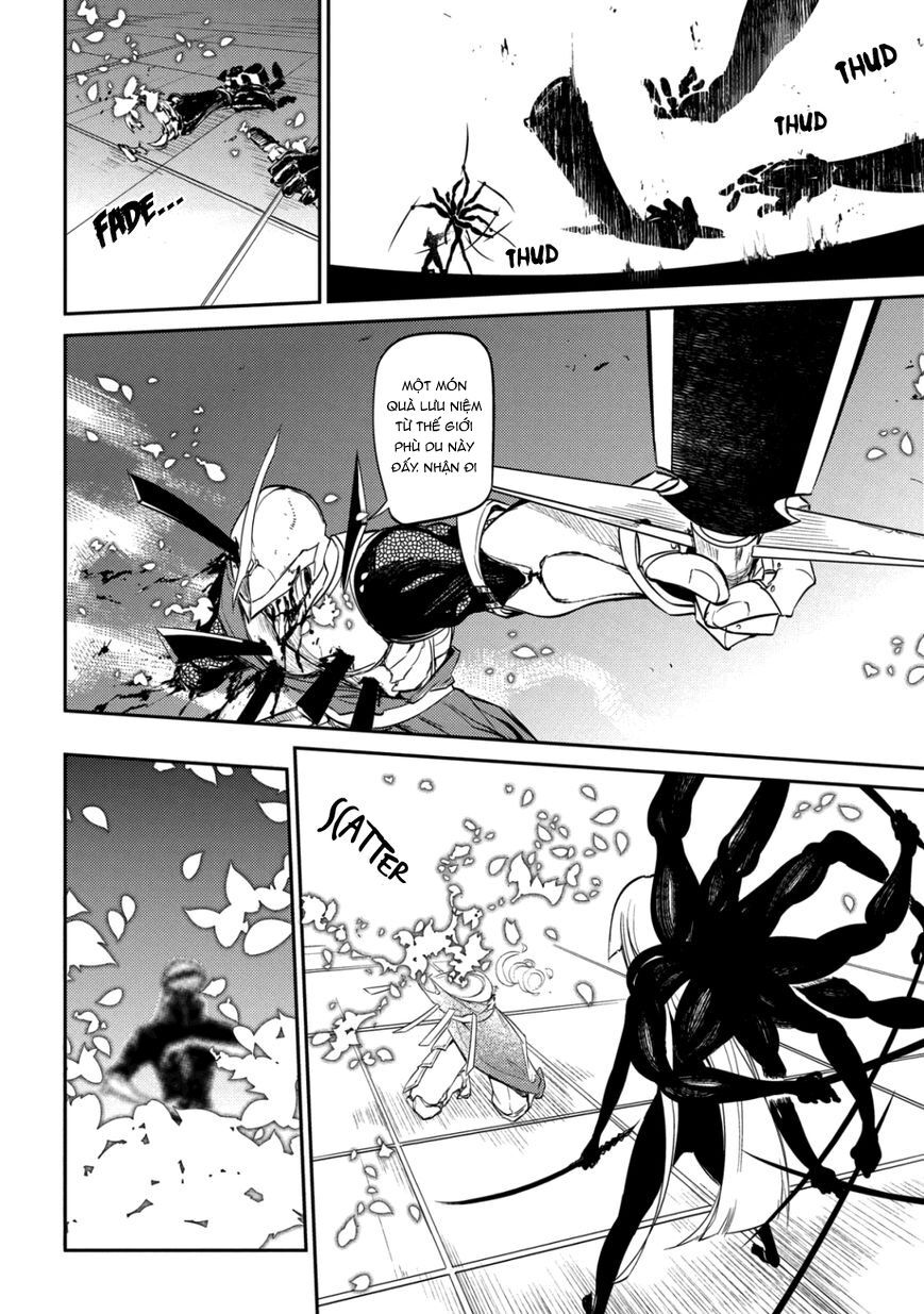 Cánh Hoa Luân Hồi: Chapter 28