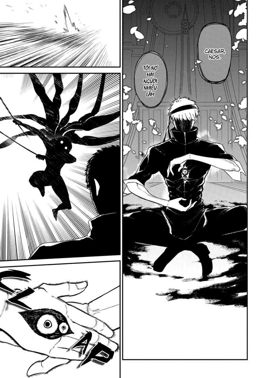 Cánh Hoa Luân Hồi: Chapter 28