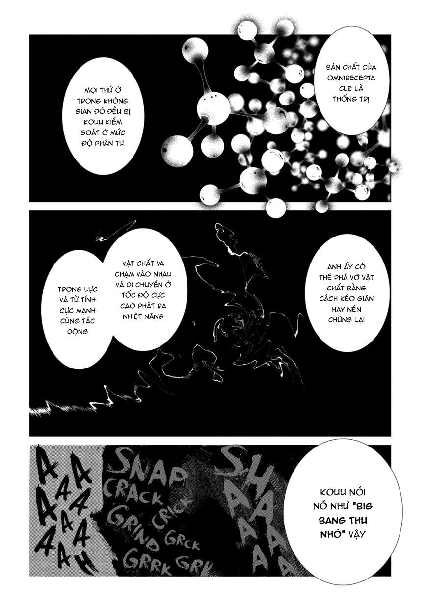 Cánh Hoa Luân Hồi: Chapter 28