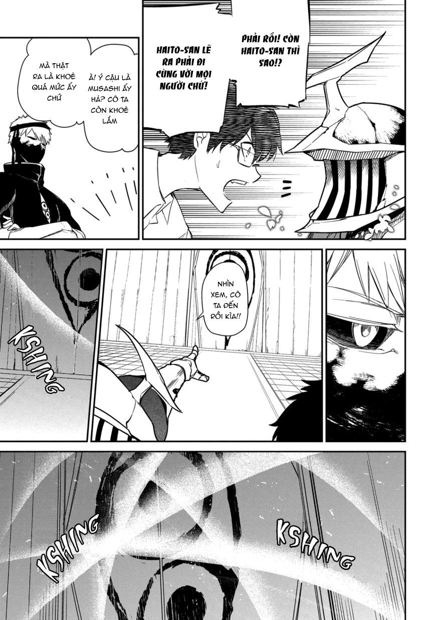 Cánh Hoa Luân Hồi: Chapter 28