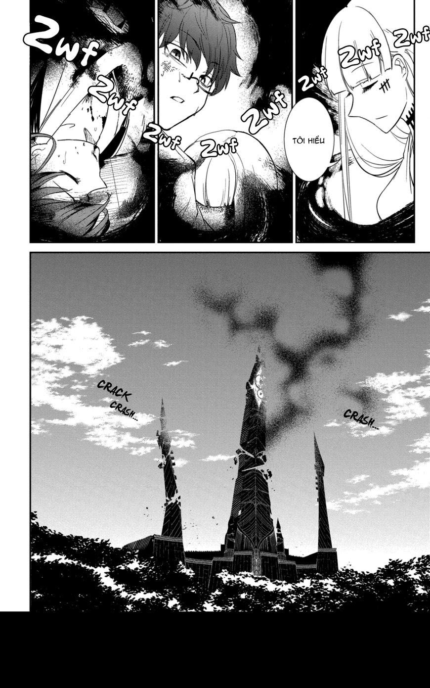 Cánh Hoa Luân Hồi: Chapter 28