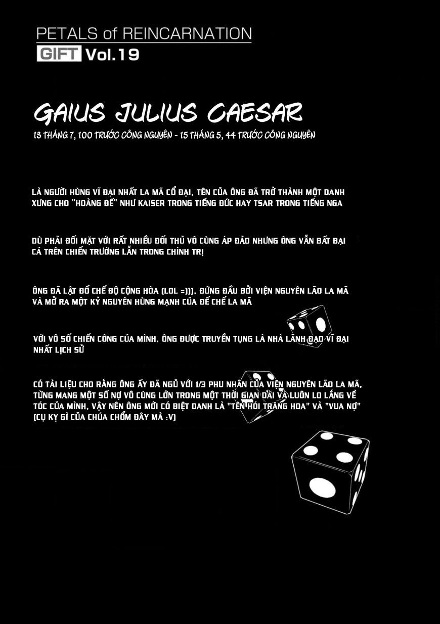 Cánh Hoa Luân Hồi: Chapter 28