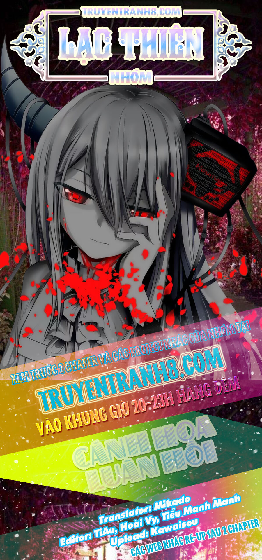 Cánh Hoa Luân Hồi: Chapter 28