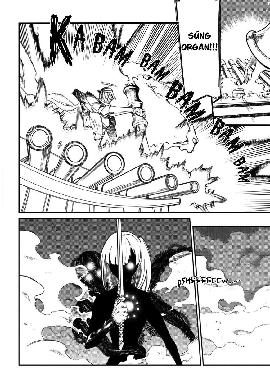 Cánh Hoa Luân Hồi: Chapter 28