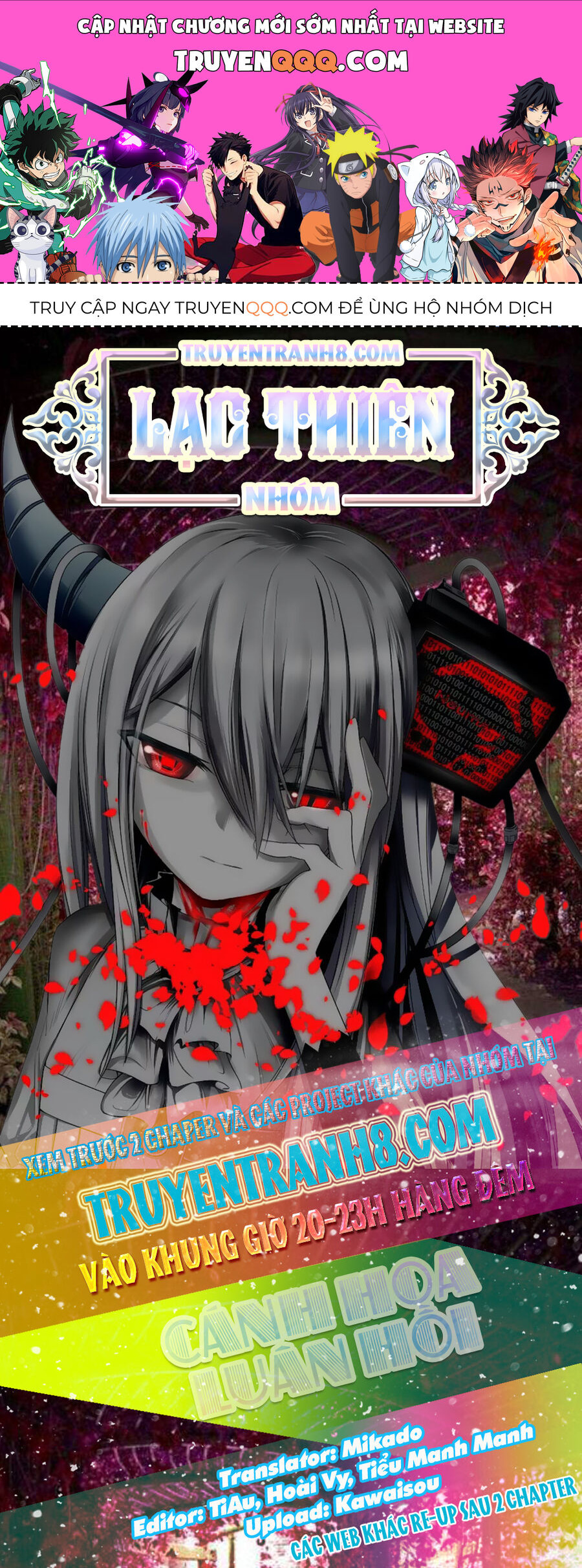 Cánh Hoa Luân Hồi: Chapter 29