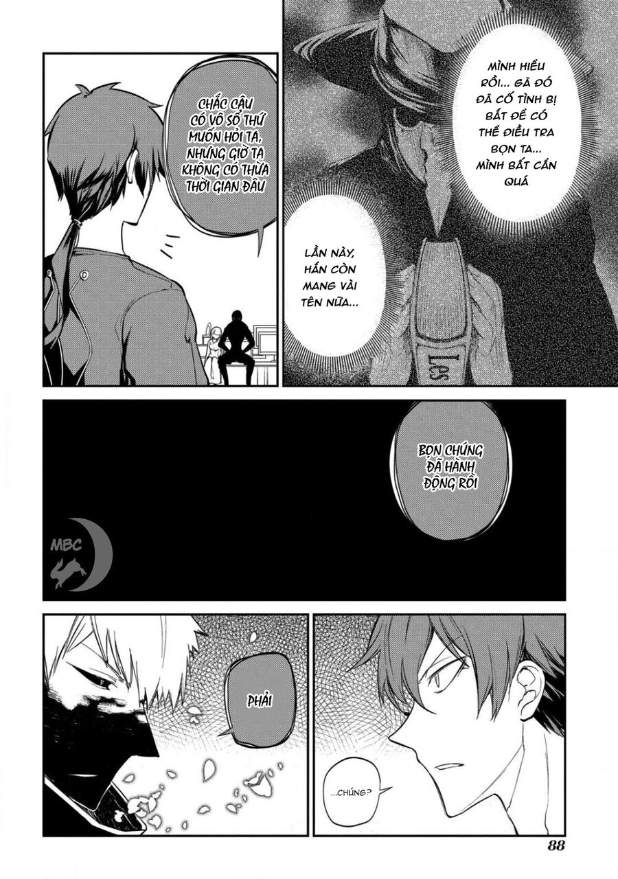 Cánh Hoa Luân Hồi: Chapter 29