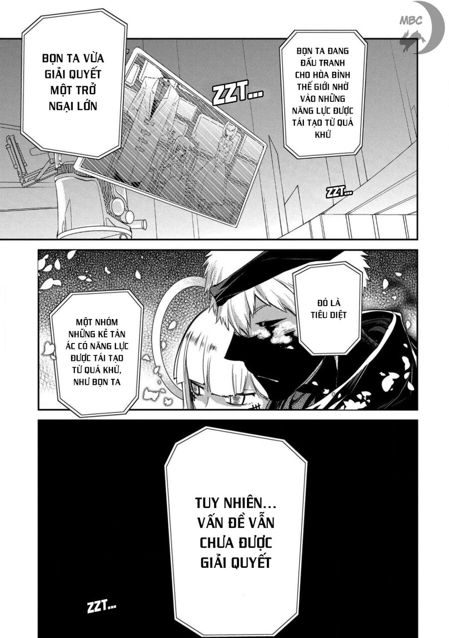 Cánh Hoa Luân Hồi: Chapter 29