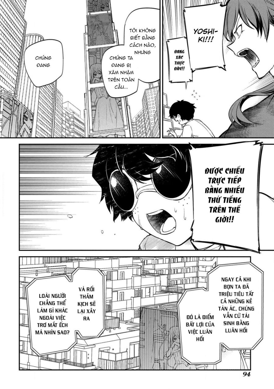 Cánh Hoa Luân Hồi: Chapter 29