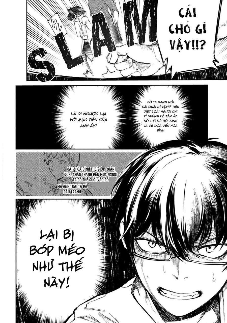 Cánh Hoa Luân Hồi: Chapter 29