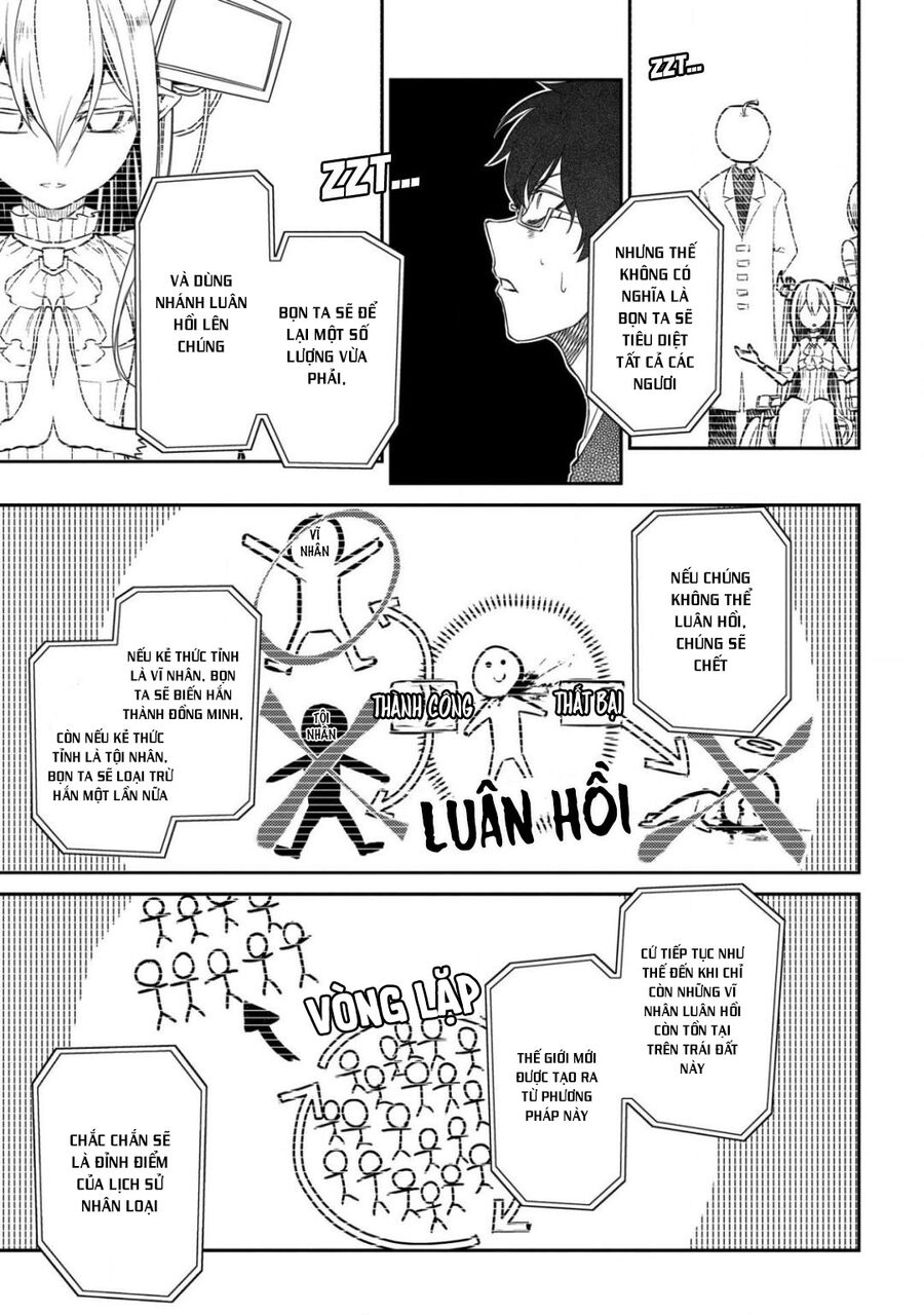 Cánh Hoa Luân Hồi: Chapter 29