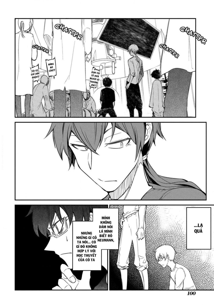 Cánh Hoa Luân Hồi: Chapter 29