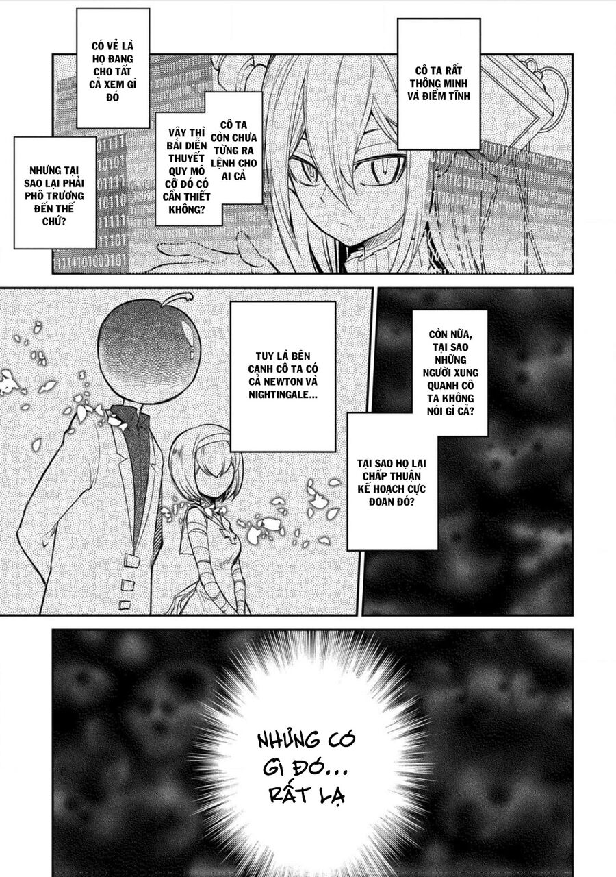 Cánh Hoa Luân Hồi: Chapter 29