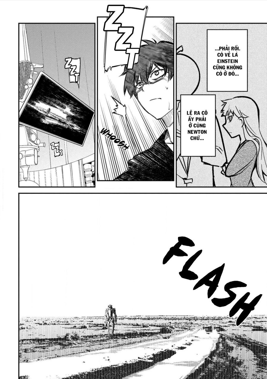 Cánh Hoa Luân Hồi: Chapter 29