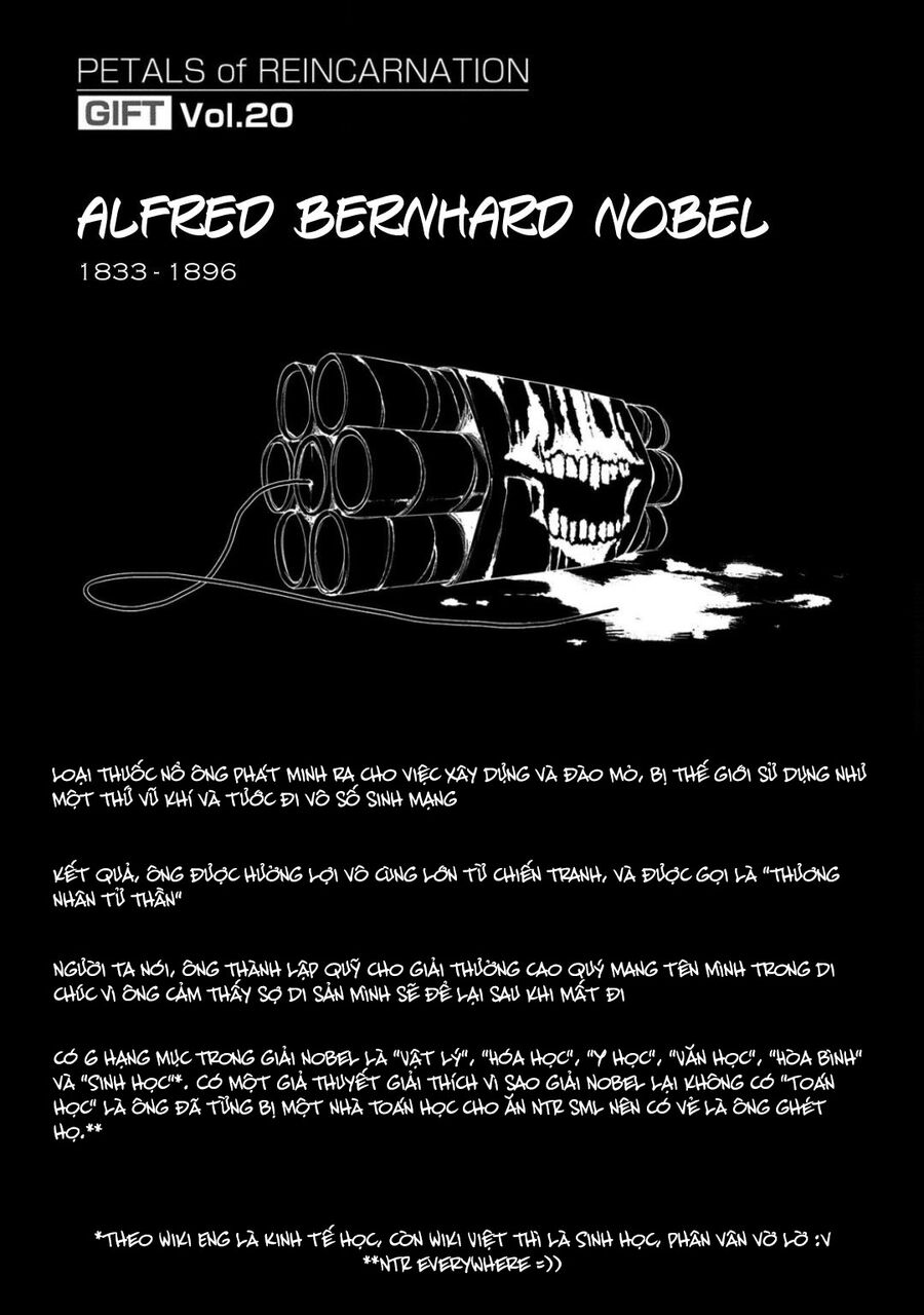 Cánh Hoa Luân Hồi: Chapter 29