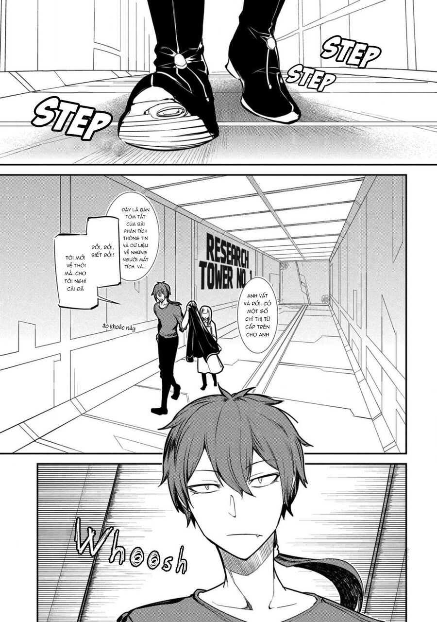 Cánh Hoa Luân Hồi: Chapter 29