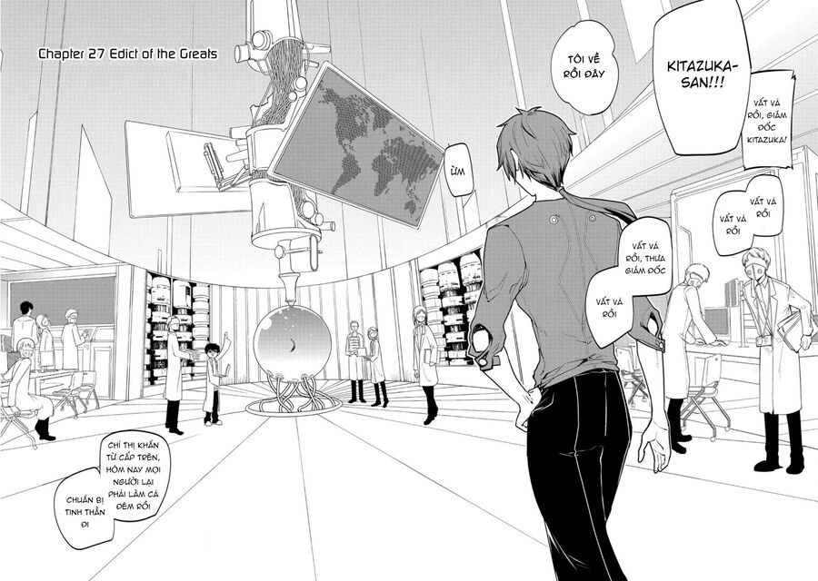 Cánh Hoa Luân Hồi: Chapter 29