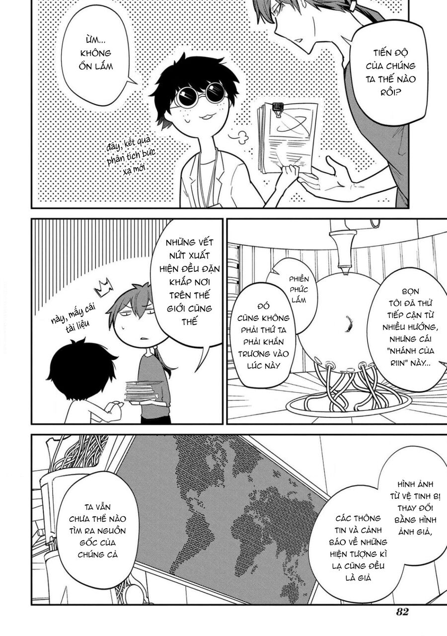 Cánh Hoa Luân Hồi: Chapter 29