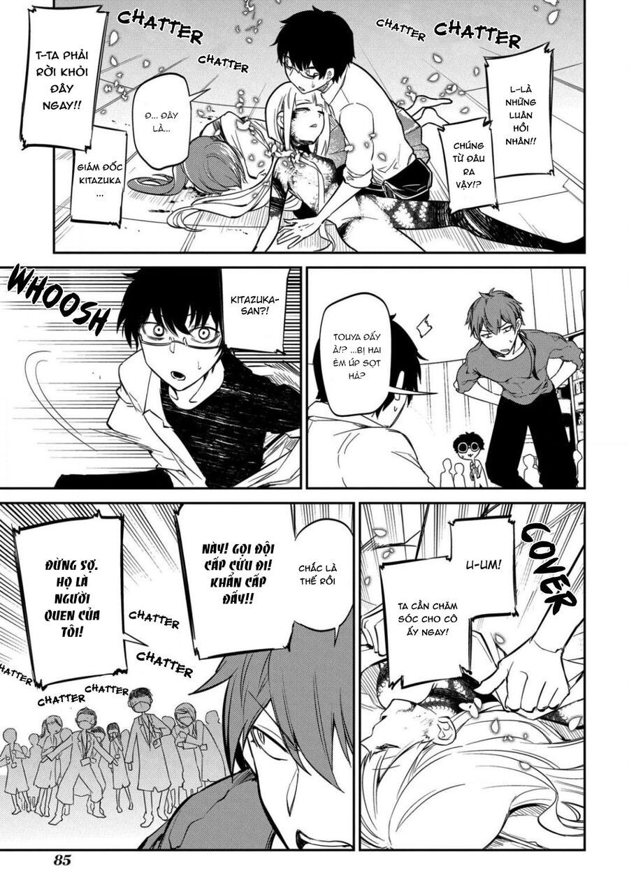 Cánh Hoa Luân Hồi: Chapter 29