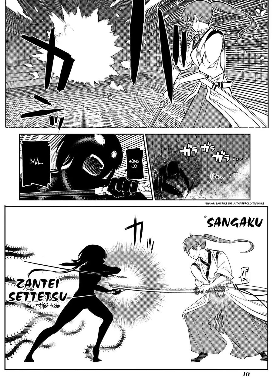 Cánh Hoa Luân Hồi: Chapter 43