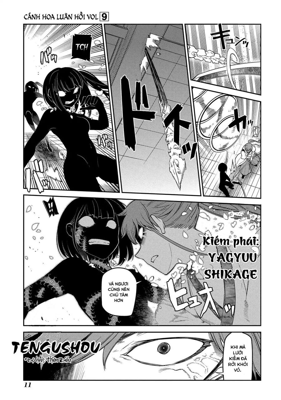 Cánh Hoa Luân Hồi: Chapter 43