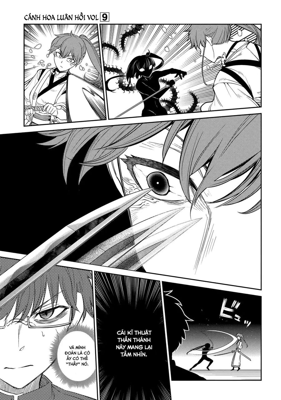 Cánh Hoa Luân Hồi: Chapter 43