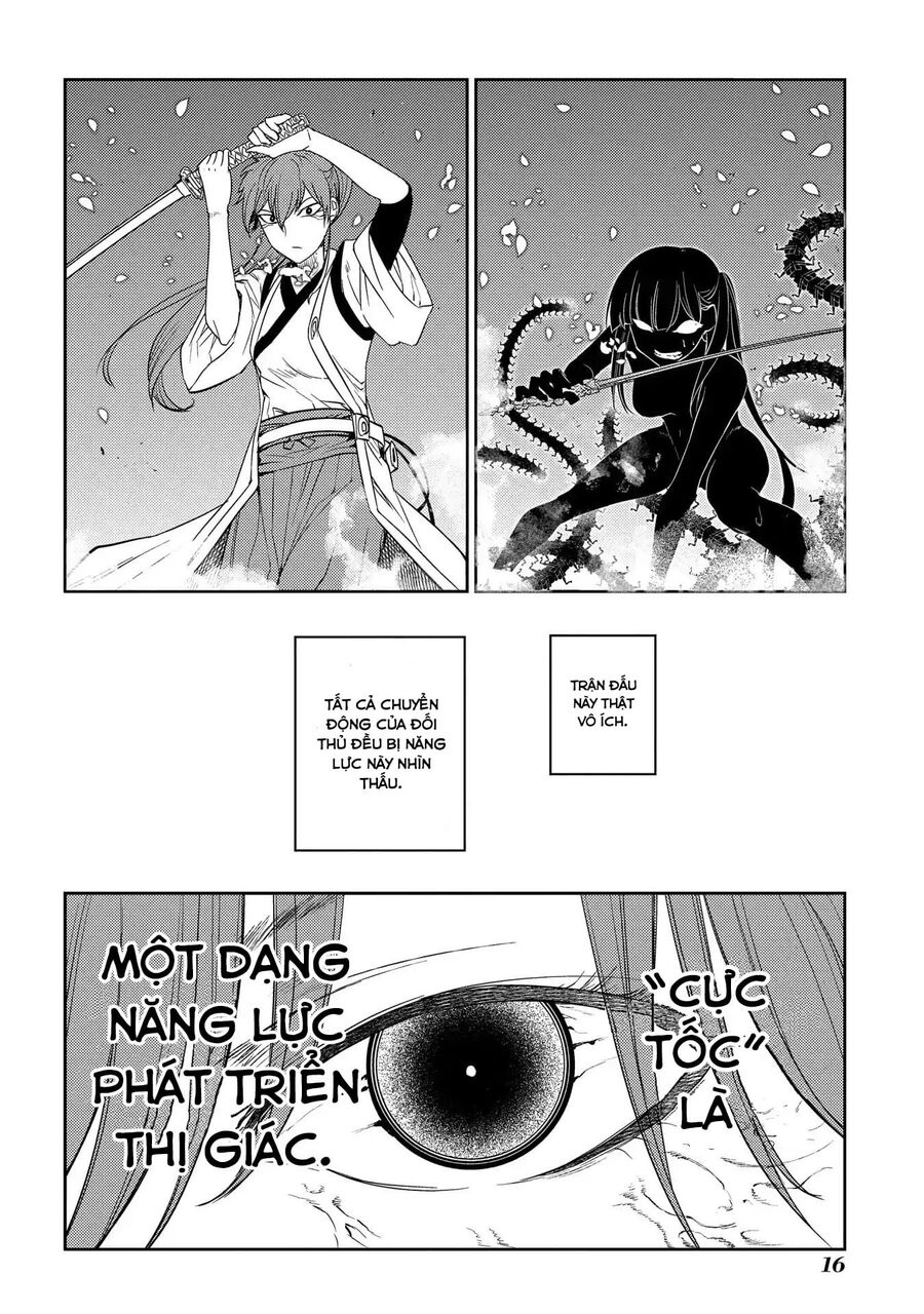 Cánh Hoa Luân Hồi: Chapter 43