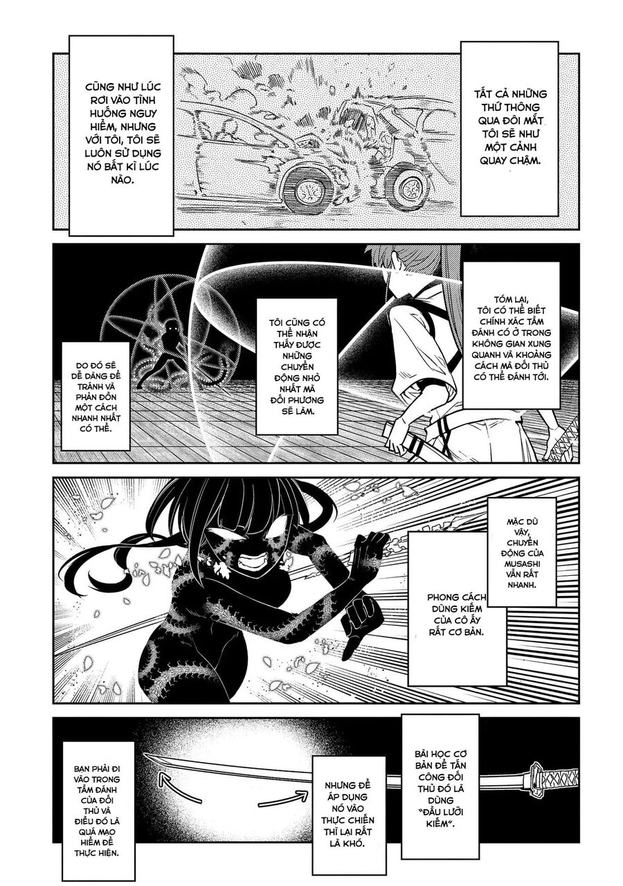 Cánh Hoa Luân Hồi: Chapter 43