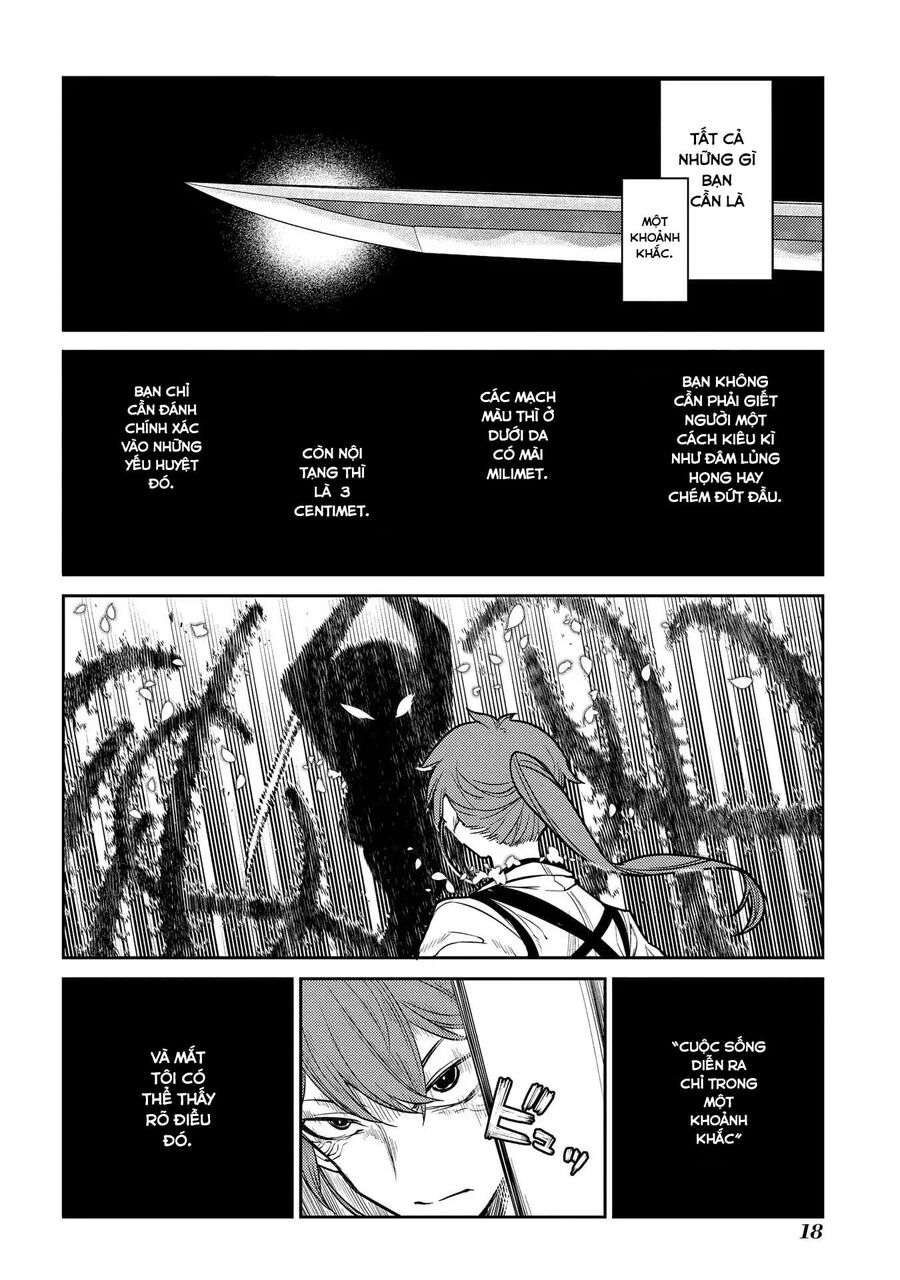 Cánh Hoa Luân Hồi: Chapter 43