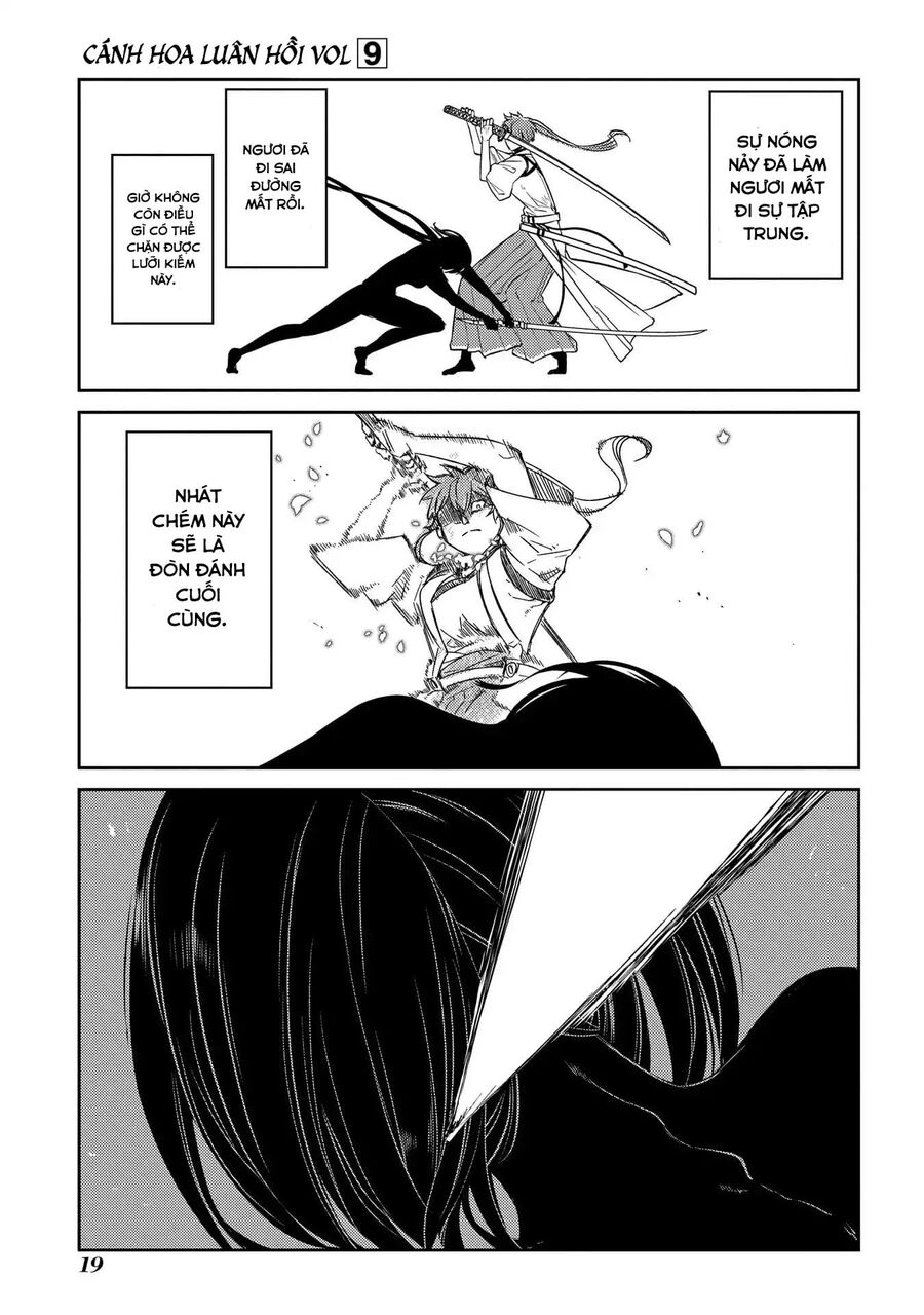 Cánh Hoa Luân Hồi: Chapter 43