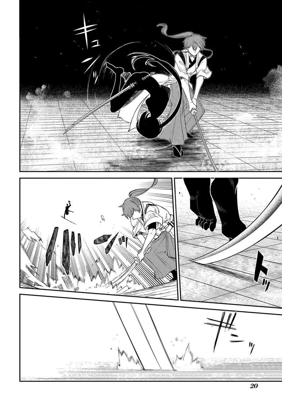 Cánh Hoa Luân Hồi: Chapter 43