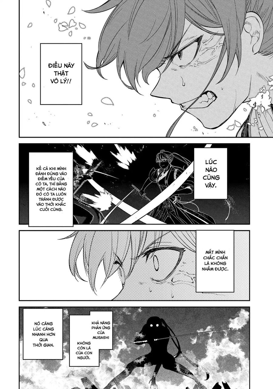 Cánh Hoa Luân Hồi: Chapter 43