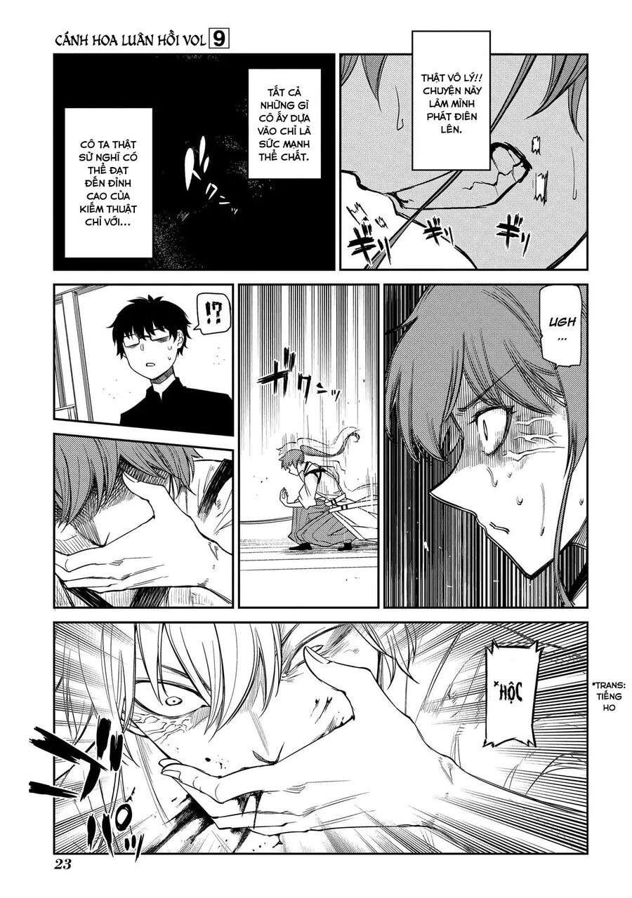 Cánh Hoa Luân Hồi: Chapter 43