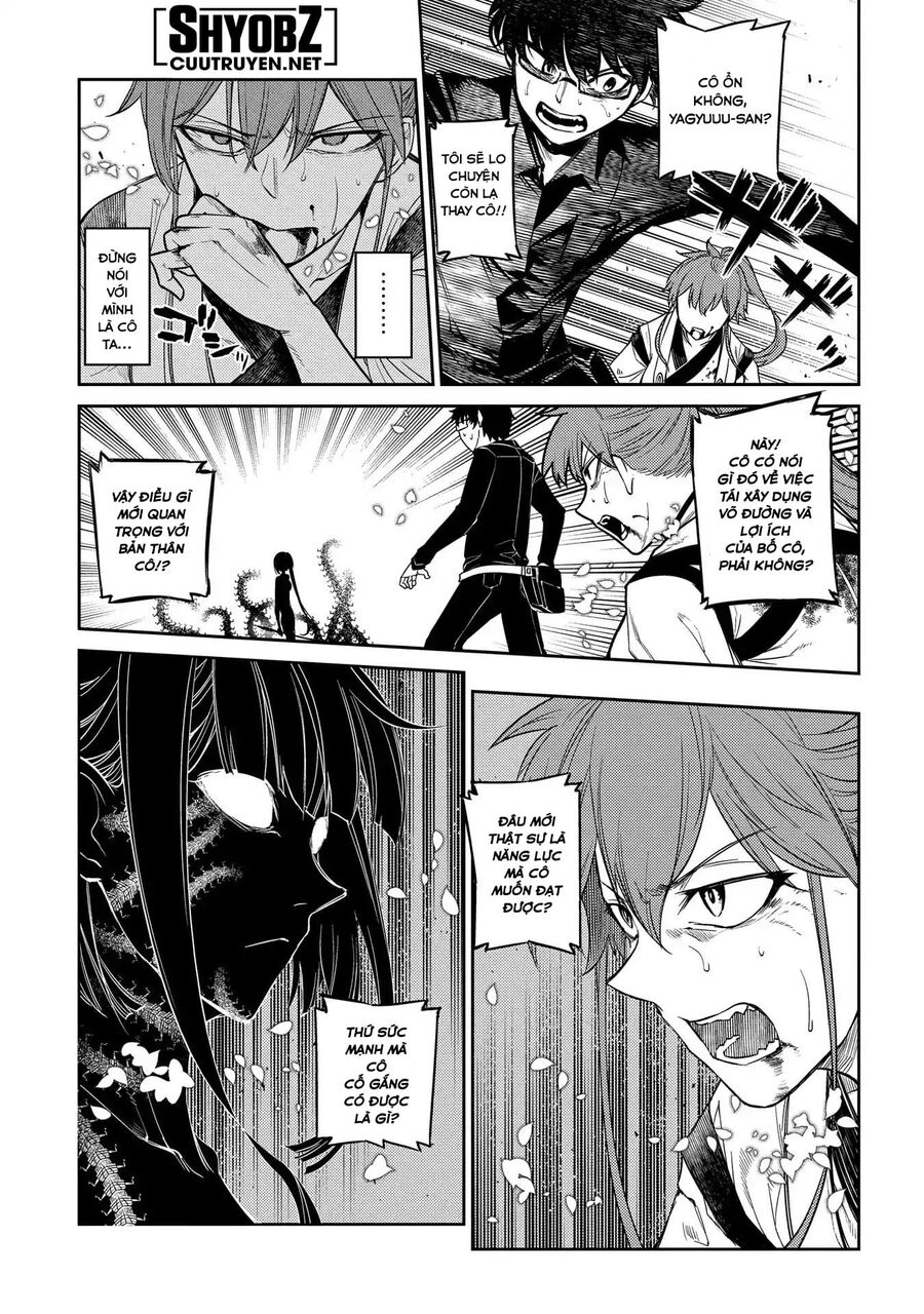 Cánh Hoa Luân Hồi: Chapter 43