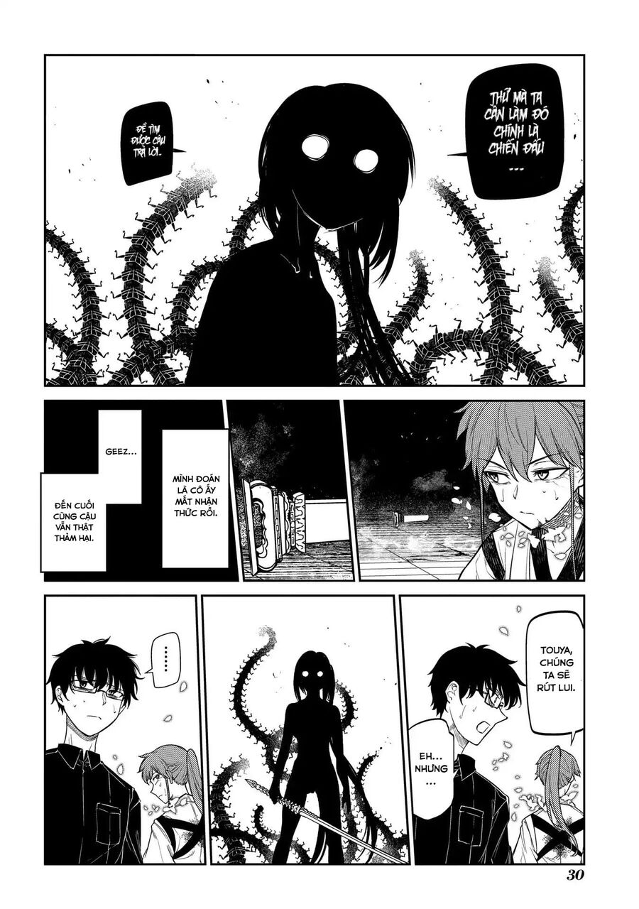 Cánh Hoa Luân Hồi: Chapter 43