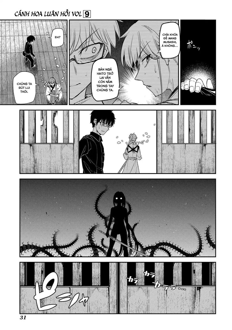 Cánh Hoa Luân Hồi: Chapter 43